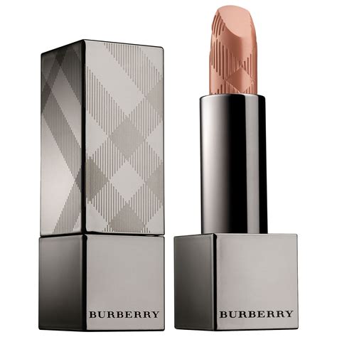 burberry kisses nude beuge 01|Burberry Nude Beige (201) Kisses Sheer Lipstick Review.